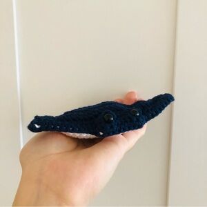 Crochet Manta Ray Ocean Animals Amigurumi Crochet Toys Crochet Animals